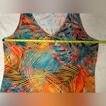 Ofeefan Tropical Printed V Photo 5