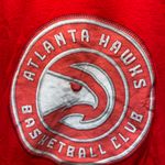 Adidas Atlanta Hawks T-shirt Photo 1