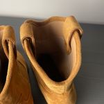 French Connection Carrie Western Faux Suede Bootie Size 6.5 Photo 3