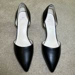 H by Halston H Halston Bali pointed pumps heels black size 9 Photo 3
