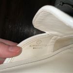 Lulus Renae White & Gold Slide Photo 4