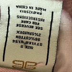 Klique B  Pink Cut-off Distressed Shorts  Photo 6