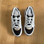 Ryka  Walking Sneakers Rezorb Max Classic Size US6 White Black Brown Photo 5