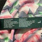 Laura Ashley Floral Babydoll Sleep Top – Size Large Photo 3