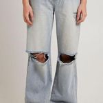 Abrand A 95 baggy caterina rip sizs 26 Blue Photo 0