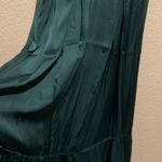 Stillwater What If Maxi Dress in Emerald Green Size XS Photo 8