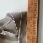 Athleta  Gray Essential Bra A-C Seamless Bralette Sports Bra Wireless Size‎ S Photo 2