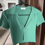 Babaton  Aritzia Crop Top Photo 2