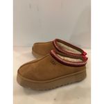 UGG  Tazz Platform Slippers - Women's Size 10- Chestnut Photo 2