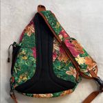 Baosha Multicolored Print Sling Backpack Crossbody Chest Bag Multi Photo 4