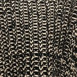 Chloe K  Chunky Acrylic Waffle Knit Sweater Photo 4