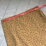 Rachel Zoe  Polka Dot Midi Slip Skirt Photo 7