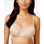 Bali  Comfort Revolution Underwire‎ Bra 3439 Womens Size 34C Beige Smoothing Full Photo 4