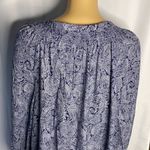 Krazy Kat  V neck with embellishments Blouse /Tunic Photo 5