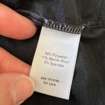 Guru Active Womens Workout Tank Top Shirt Athletic Sleeveless Black Gold Medium Photo 8