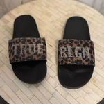 True Religion woman’s Sandals Photo 0