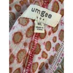 Umgee  kimono Duster Open Front Floral Print Lightweight Bohemian Festival Cover Photo 8