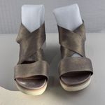 Eileen Fisher  Sport Platform Sandal Women’s Size 9 Sporty-Chic Sneakers Inspired Photo 9