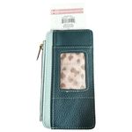 KEDZIE ESSENTIALS ONLY ZIPPERED WALLET Photo 2