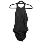 ANDIE  The Luzon Black One Piece Eco Nylon Swimwear Bathing Suit Size S New Photo 1