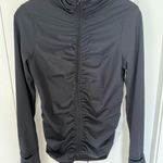 Free People Movement Free People FP Movement Wonderland Warmth 1/4 Zip Layer Quarter Zip Medium black Photo 0