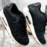 Nike AIR MAX 90 Premium ‘Black’ Photo 2