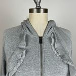 Free People Movement Game Plan Hoodie in Grey Medium Gray Photo 3