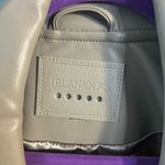 BLANK NYC  Cream Faux Leather Moto Jacket | Size XL Photo 1