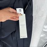 Calvin Klein ‎ Pleated Front Belted Relaxed Fit Crop Pant Photo 6