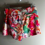 Gianni Bini Gb  flat front shorts size small Photo 6