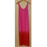 Billabong NWT x Sincerely Jules High Point Pink Ombre Maxi Slip Dress Photo 8