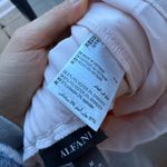 Nwt Alfani Pale Pink Slim Leg Ankle Pants Size M Photo 4