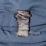 Sweaty Betty Teal Blue Green High-Waisted Side Pocket POWER 7/8 Leggings US 10 Photo 10