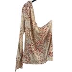 n:philanthropy ‎ Animal Print One Shoulder Slash Detail Top Small New Photo 2