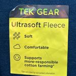 Tek Gear  Blue Ultrasoft Fleece XL Photo 4