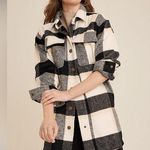 Maurice's Maurice’s Buffalo Plaid Shacket Photo 0