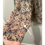 Anthropologie PINS AND NEEDLES Multicolor Floral Print Blouse Photo 4