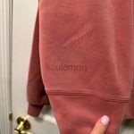 Lululemon ‎ Softstreme Perfectly Oversized Cropped Crewneck Photo 5