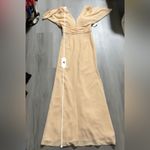 Bariano Australia Corinne Peach Nude V Photo 12