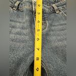 The Kooples Low Rise Bootcut Jeans in Blue Women's Size 29 NWT Button Fly Photo 14