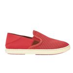Olukai Women's Pehuea Slip On Shoe Sneaker Flat Paprika Size 8 Photo 12