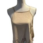 Charlotte Russe Pleather Crop Top Photo 0