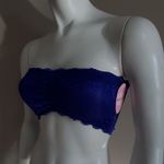 Anemone NWT  Blue Lace Bandeau (M/L) Photo 2