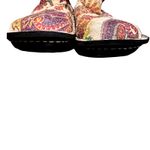 Alegria  Sedona Women's 8.5 (39) Paisley Leather Shearling Comfort Boot Photo 4