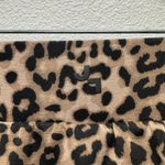 JoyLab  Skort Small Leopard Print Athletic Skirt Built-In Shorts Activewear Photo 4