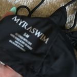 MYRA SWIM BLACK BIKINI TOP Size undefined Photo 3