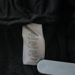 Calvin Klein Swim Cover Up Women Large Black Open Knit Detail Bell Sleeve Travel Photo 5