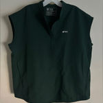 FIGS Rafaela Oversized Scrub Top Women's Medium Photo 0