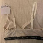 Calvin Klein Sports Bra / Bralette Photo 1