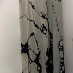 Cotton Citizen Tie dyed chambray/navy sundress Photo 2